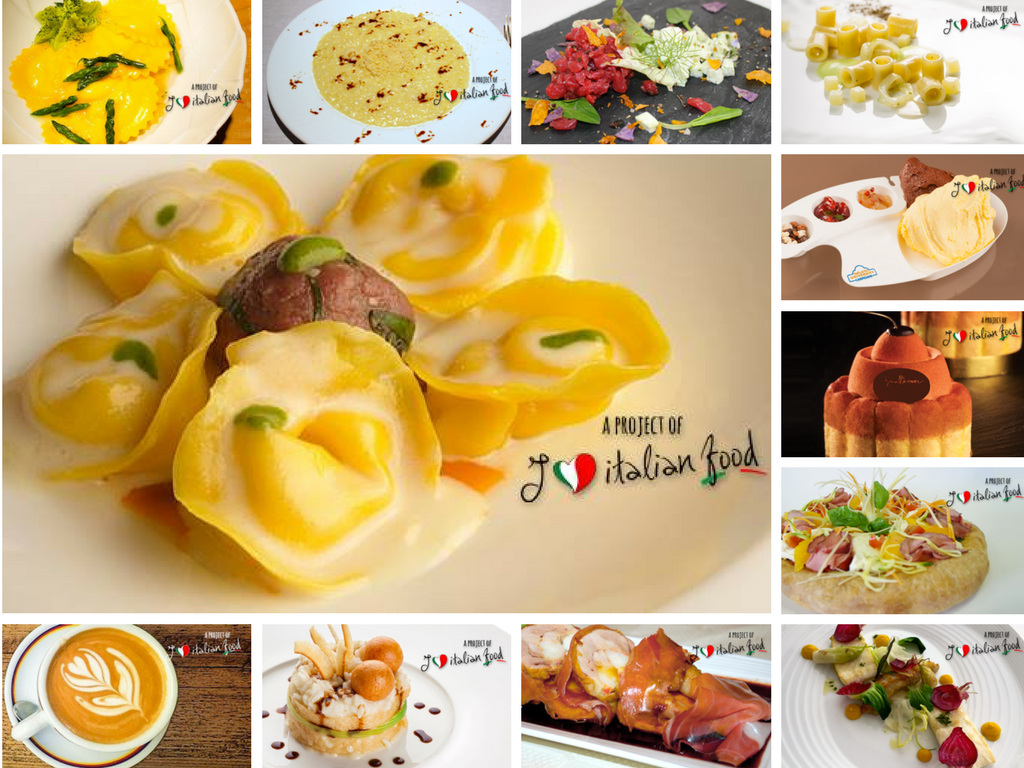 Foodle 2015, i 12 mesi della cucina 100per100 italian