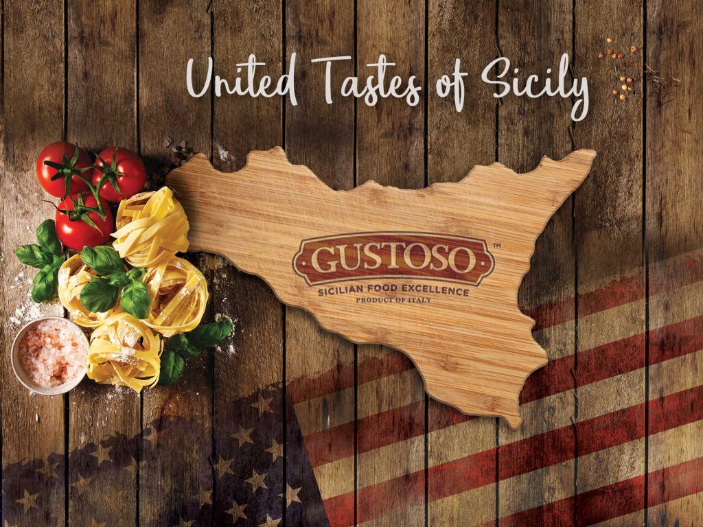 The real made in Sicily goes to USA thanks to Gustoso