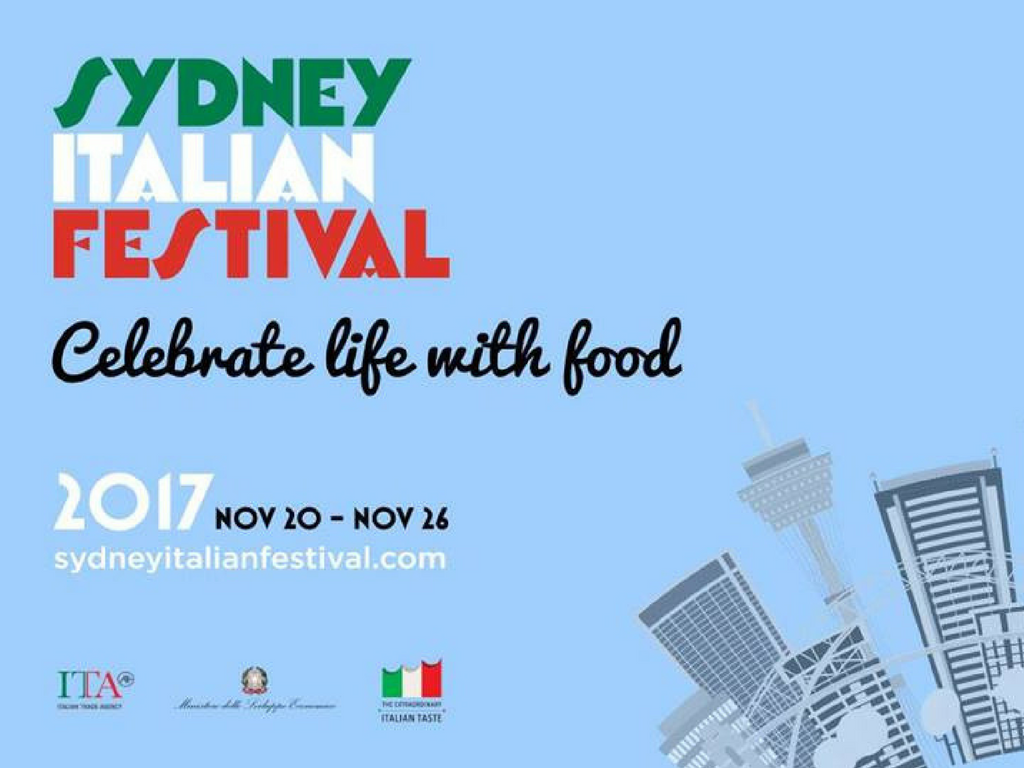 La vera cucina italiana al Sydney Italian Festival