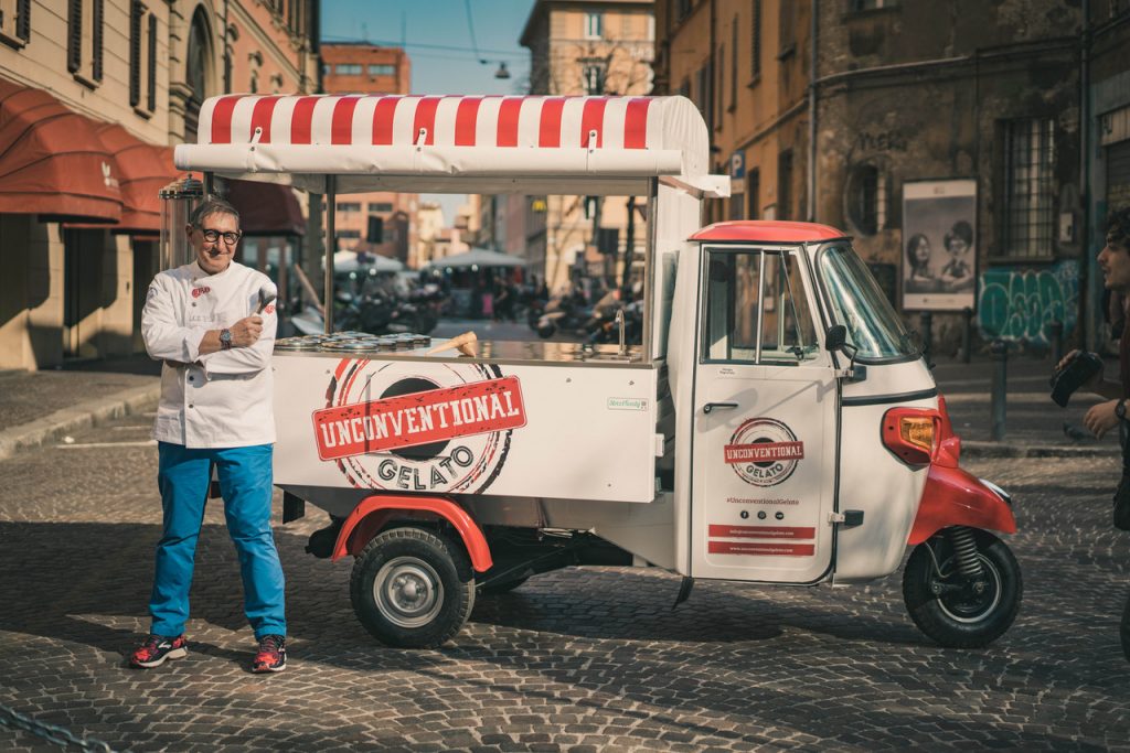 The second season of Unconventional Gelato is back