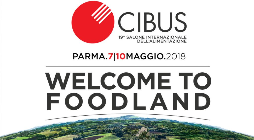 Cibus 2018: the appointments you can’t miss