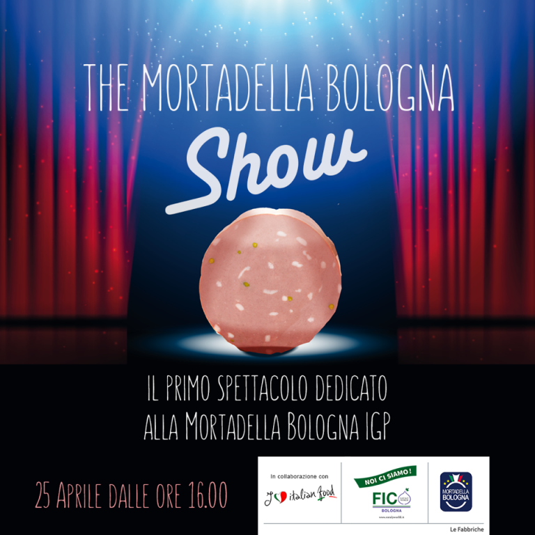The Mortadella Bologna Show