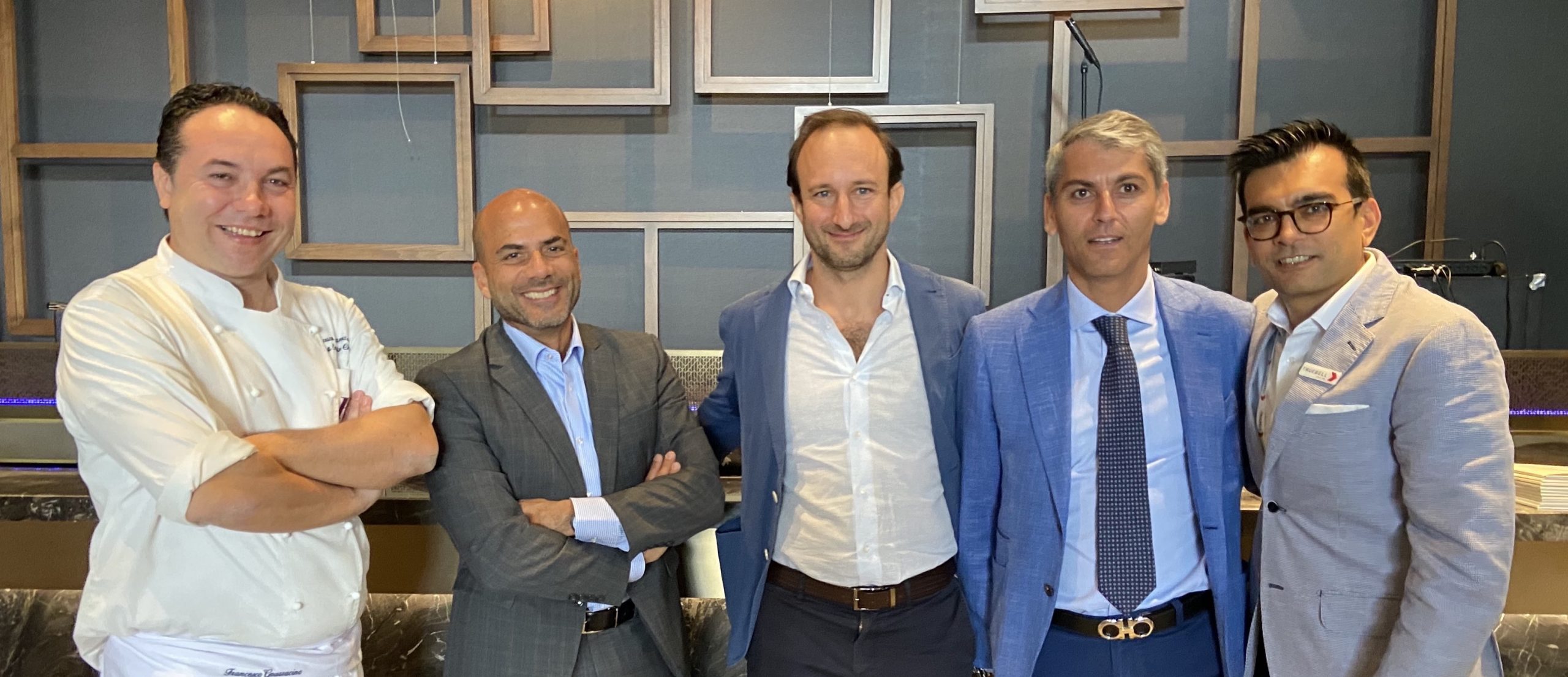 100per100 Italian Talks Dubai