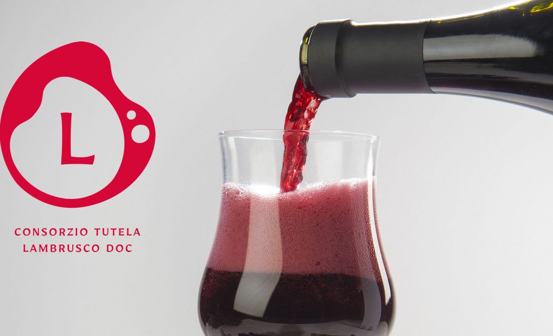 LAMBRUSCO: the most exported Italian wine presented in Digital Format