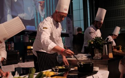 The German edition of The Best Chef of Italian Cuisine – Parmigiano Reggiano Award kicks off