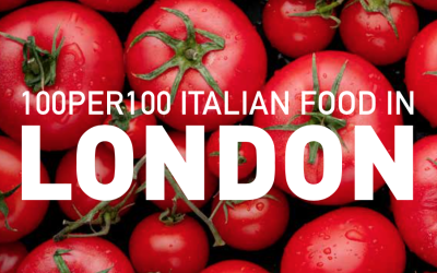 The Guide to the most Italian dining spots in London