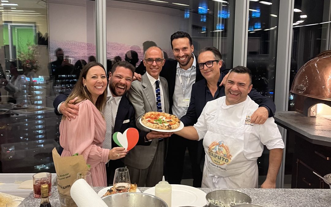 L’Aftershow celebra il Made in Italy ad Anuga