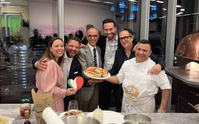 The Aftershow celebrates Made in Italy at Anuga