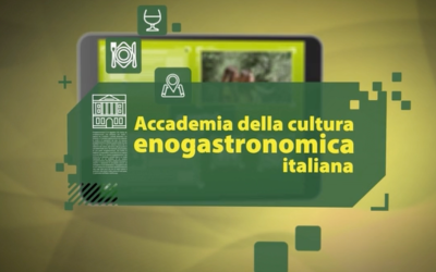 Nasce l’Accademia della Cultura Enogastronomica Italiana