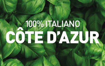 La certificazione “100% Italiano” presentata in Costa Azzurra