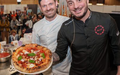 L’Italia protagonista a Parizza con The Italian Show